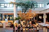 บาร์ คาเฟ่ และเลานจ์ Nobis Hotel Copenhagen, a Member of Design Hotels