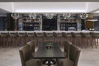 Bar, Cafe and Lounge AC Hotel by Marriott Guatemala City