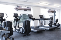 Fitness Center AC Hotel by Marriott Guatemala City