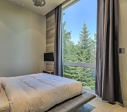 Bedroom 5 Bel Air Tremblant