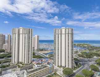 ภายนอกอาคาร 2 Ala Moana Hotelcondo by Luana Vacation Rental