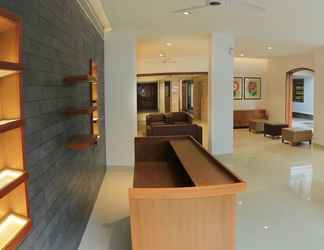 Lobby 2 Bhasuri Inn Guruvayoor