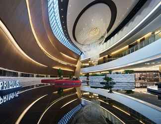 Lobby 2 PRIMUS Hotel Shanghai Hongqiao