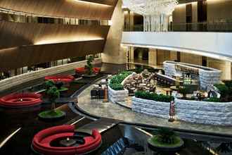 Lobi 4 PRIMUS Hotel Shanghai Hongqiao