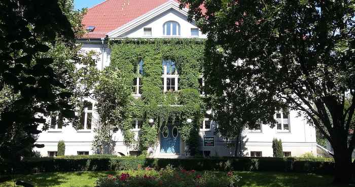 Exterior Hotel Märkisches Gutshaus