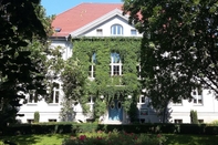 ภายนอกอาคาร Hotel Märkisches Gutshaus