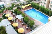 Swimming Pool Foshan Grandlei Hotel