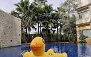 Kolam Renang 2 Sancrest Residence Deltamas