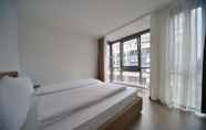 Kamar Tidur 7 Bayers Boardinghouse & Hotel