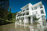 Exterior Ocean Paradise