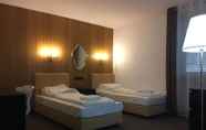 ห้องนอน 4 Hotel Moguntia