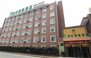 Exterior 2 GreenTree Inn HeFei South High-Speed Railway Station BaoHe Avenue Baohe District Government Hotel