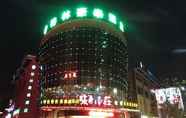 ภายนอกอาคาร 2 Greentree Inn Suzhou Shengze Business Hotel