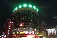 ภายนอกอาคาร Greentree Inn Suzhou Shengze Business Hotel