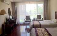 Bedroom 4 GreenTree Inn Beijing Changping District Beiqijia Future Science & Technology City Hotel