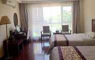 Kamar Tidur 4 GreenTree Inn Beijing Changping District Beiqijia Future Science & Technology City Hotel