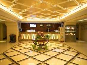 Lobi 4 Greentree Inn Suzhou Station Hotel