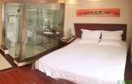 ห้องนอน 4 GreenTree Inn Nantong Middle Renming Road Dongjing International Express Hotel