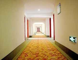 Sảnh chờ 2 GreenTree Inn Nantong Middle Renming Road Dongjing International Express Hotel