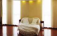 Bedroom 4 GreenTree Inn Tianjin Wuqing Jingbin Industrial Park Chengwang Road Express Hotel