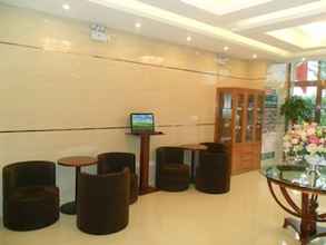 Lobby 4 GreenTree Inn Tianjin Wuqing Jingbin Industrial Park Chengwang Road Express Hotel