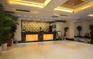 Lobby 5 GreenTree Inn North WeiHai Station North International Bathing Beach Hotel