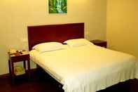 Bilik Tidur Greentree Inn Zhangjiagang Jinfeng Town Xintiandi Express