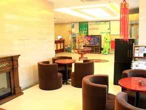 Lobi 4 Greentree Inn Zhangjiagang Jinfeng Town Xintiandi Express