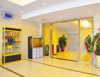 Lobby 2 GreenTree Inn ChangZhou East DongFang Road HengNai Logistics Park Express Hotel