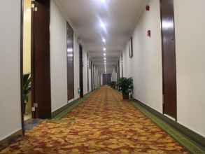 Lobi 4 GreenTree Inn BengBu NongJi Market ChangPing Street Hotel