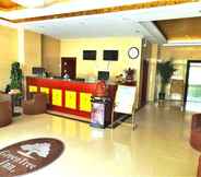 Lobby 3 GreenTree Inn Xingtai Shahe Jingguang Road Express Hotel