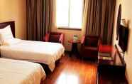 Kamar Tidur 6 GreenTree Inn Chuzhou International Trade Market Express Hotel