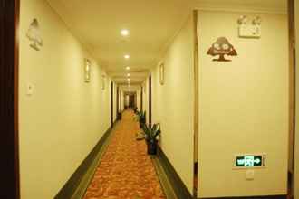 Lobi 4 GreenTree Inn Chuzhou International Trade Market Express Hotel