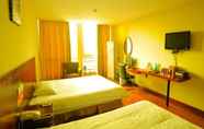 Bedroom 5 GreenTree Inn Yancheng Xiangshui Bus Station Express Hotel