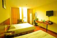 Bilik Tidur GreenTree Inn Yancheng Xiangshui Bus Station Express Hotel