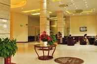 Lobi GreenTree Inn Taizhou Tiantai Bus Station Express Hotel