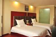 Kamar Tidur GreenTree Inn Taizhou Tiantai Bus Station Express Hotel