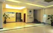 Sảnh chờ 7 GreenTree Inn Fuyang Taihe County South Xiyang Road Hotel