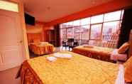 ห้องนอน 2 Hostal Casa Dorada Cusco - Hostel