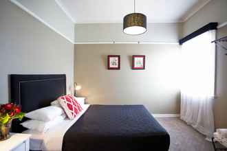 ห้องนอน 4 Katoomba Hotel