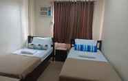 ห้องนอน 7 Calamba Pension Plaza