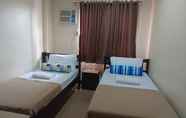 ห้องนอน 7 Calamba Pension Plaza