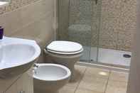 In-room Bathroom B&B Cagliari Ariosto