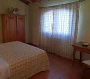 ห้องนอน 4 Agriturismo Bio Aia della Colonna