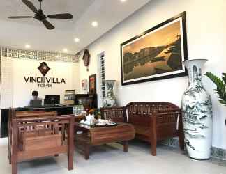 Sảnh chờ 2 Vinci Villa Hoi An