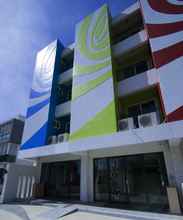 Luar Bangunan 4 TT Blue B&B