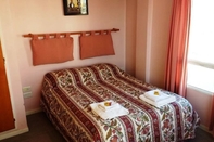 Kamar Tidur Luan Apart Hotel