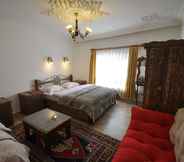 Bedroom 3 Anatolia Cave Hotel Pansion