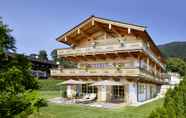 Bangunan 7 Tennerhof Luxury Chalets