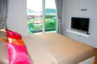 Bedroom Emerald Patong 1 bedroom Apartment Nice View